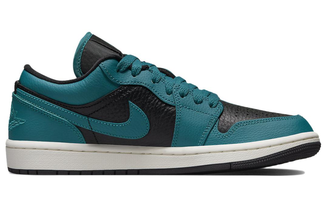 (WMNS) Air Jordan 1 Low SE 'Split - Bright Spruce' DR0502-300