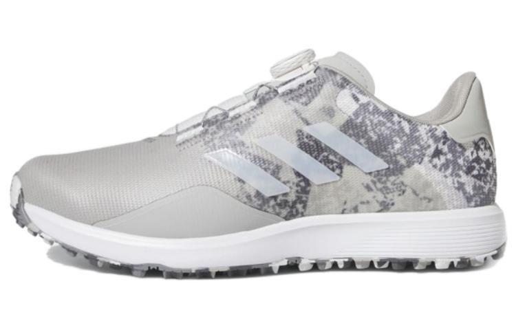 adidas S2G SL 23 Wide 'Grey Two Cloud White' GV9415