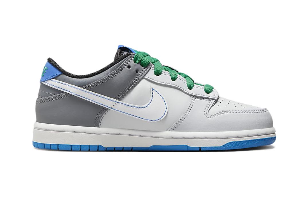 (PS) Nike Dunk Low 'Pure Platinum Photo Blue' DH9756-004