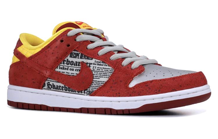 Nike SB Dunk Low Premium QS 'Crawfish' 504750-660