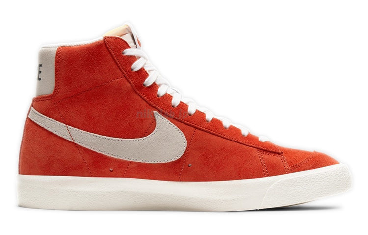 Nike Blazer Mid '77 Suede 'Texas Longhorns' CZ1088-600