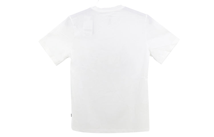 Converse Throwback T-Shirt 'White' 10023259-A03
