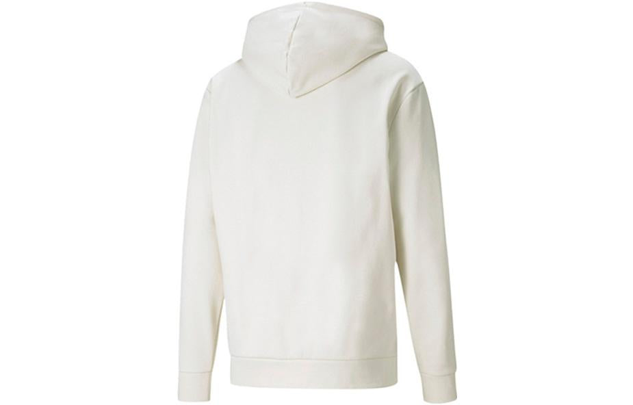 PUMA Ivory Active Wear Hoodie 'White' 846547-73