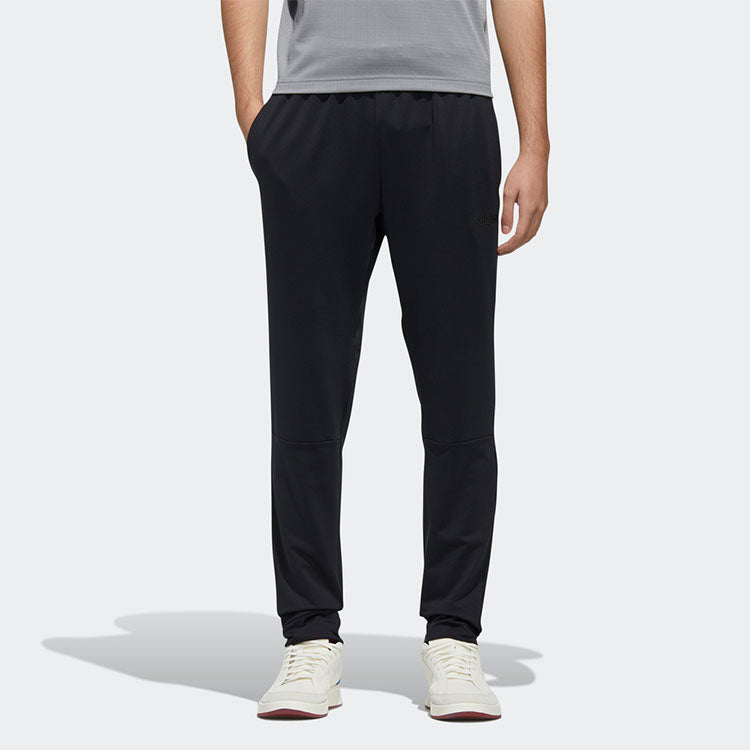 adidas M Fac Pant2 Side Pocket Casual Sports Long Pants Black FL0237