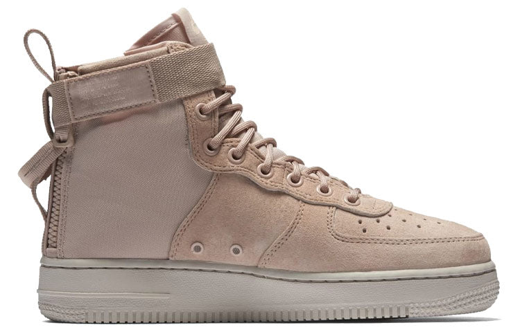 (WMNS) Nike SF Air Force 1 Mid 'Particle Beige' AA3966-201
