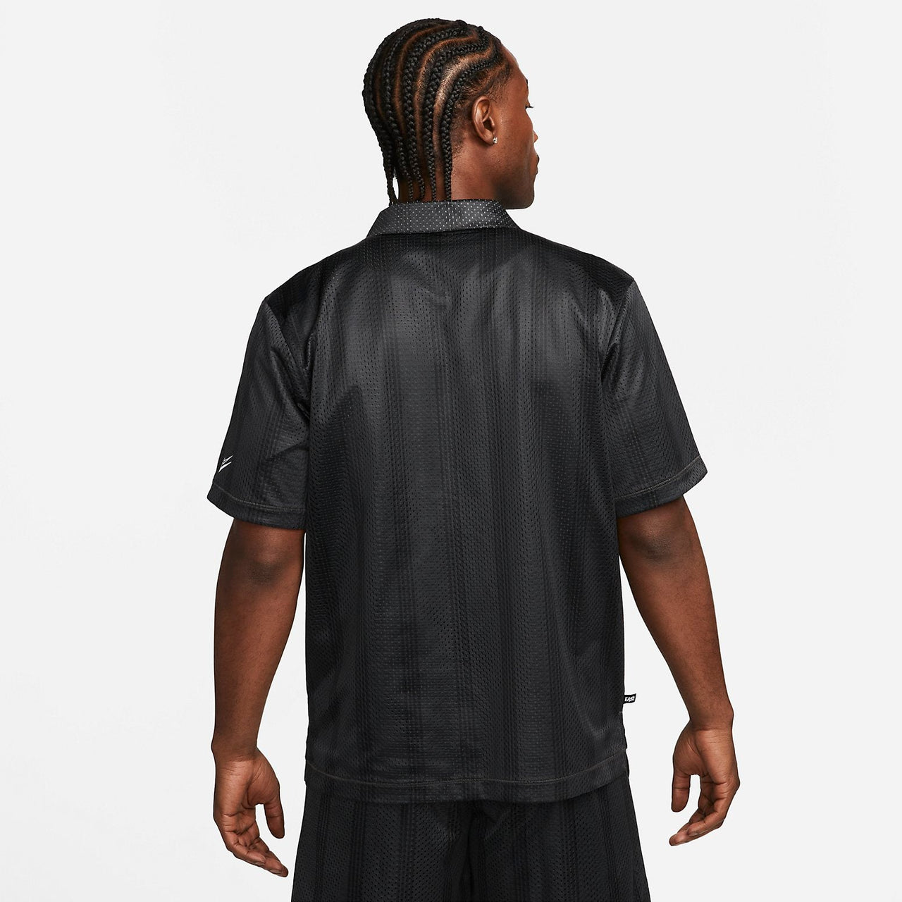 Nike Kevin Durant Dri-FIT Short-Sleeve Basketball Top 'Black' DX0343-070