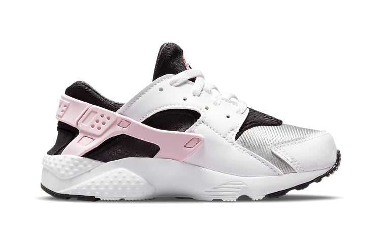 (PS) Nike Huarache Run 'Grey Fog Pink Foam' 704949-115