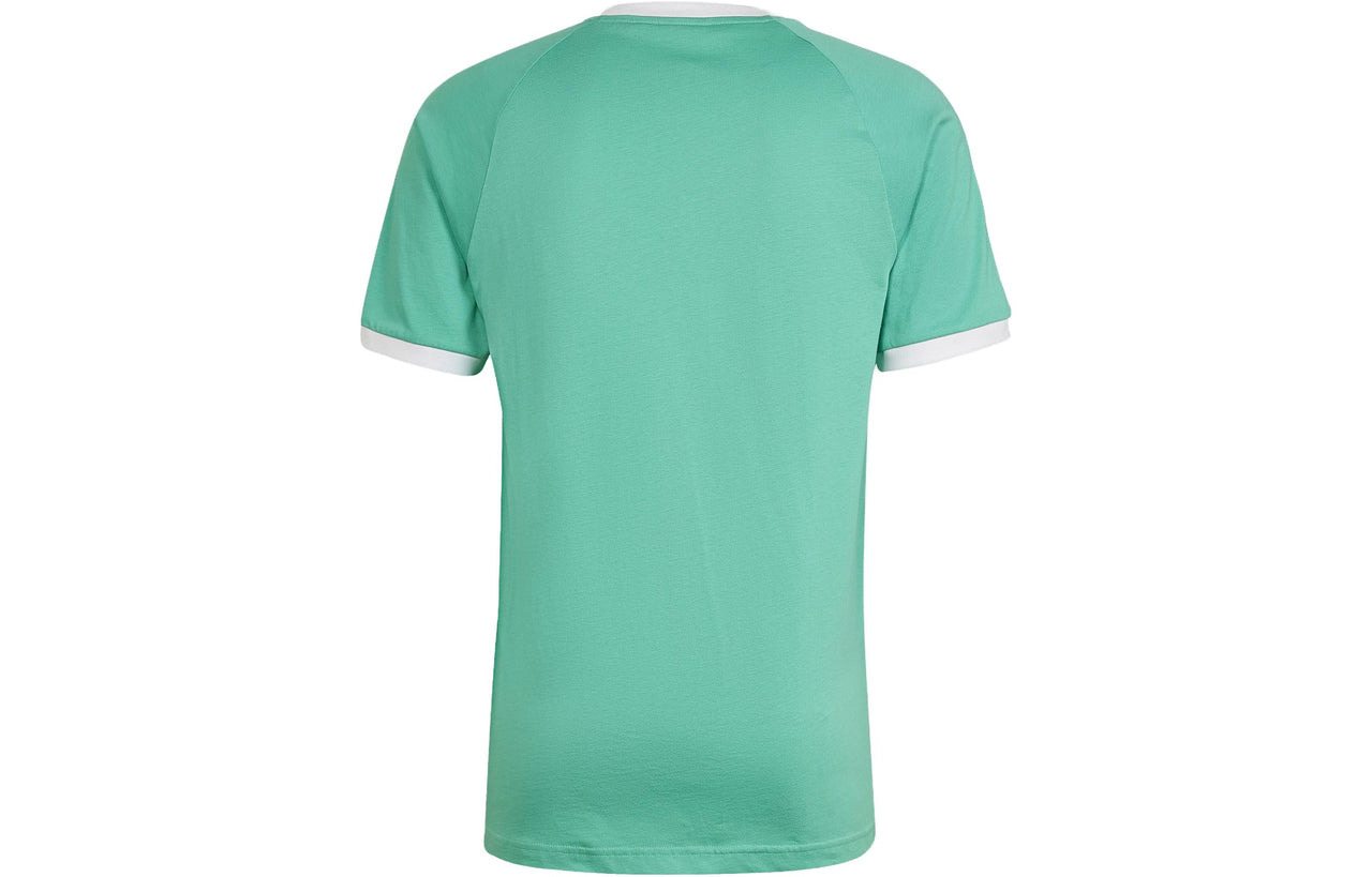 adidas Adicolor Classics 3-Stripes T-shirt 'Hi-Res Green' HE9549