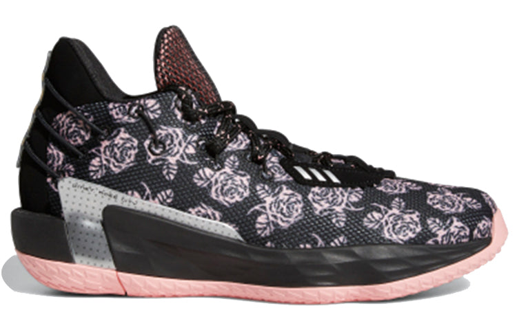 adidas Dame 7 'Rose City' FZ1092