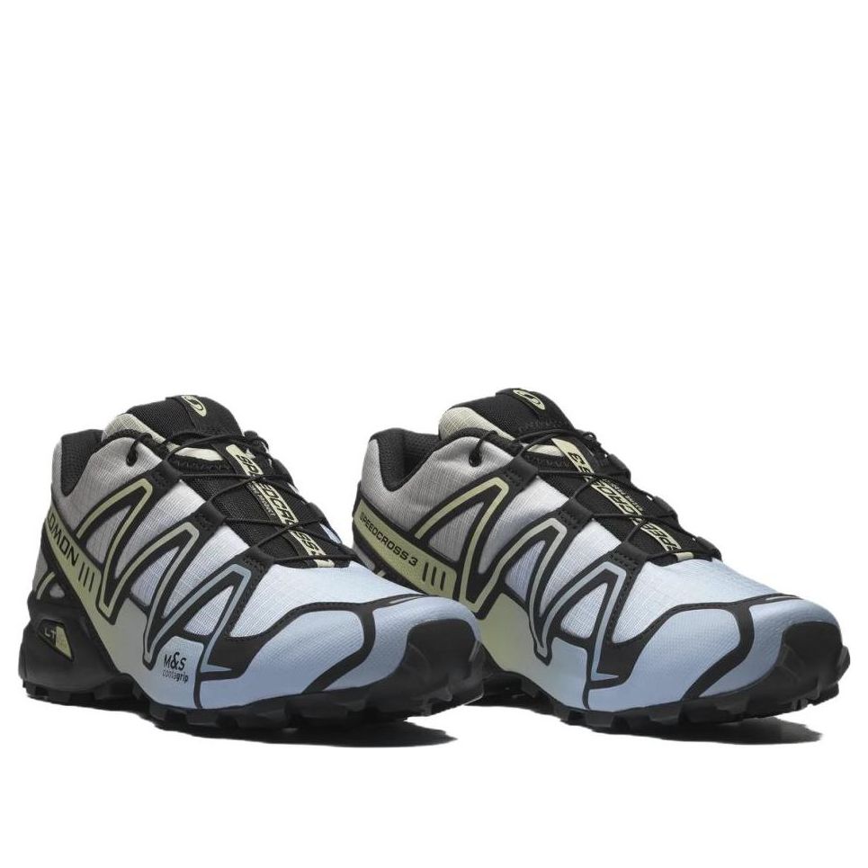 SALOMON Speedcross 3 'Chromatic Blue Fog' 475898