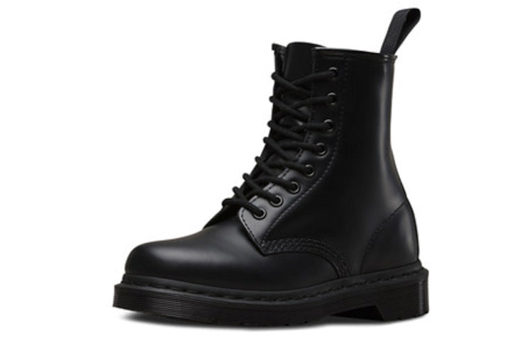 Dr. Martens 1460 Mono Smooth Leather 'Black' 14353001