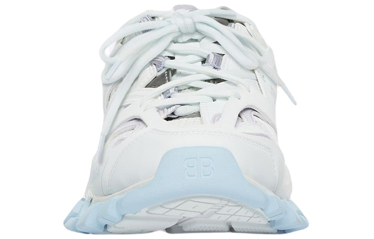 (WMNS) Balenciaga Track Mule 'Pastel Mix' 653813W3DA79045