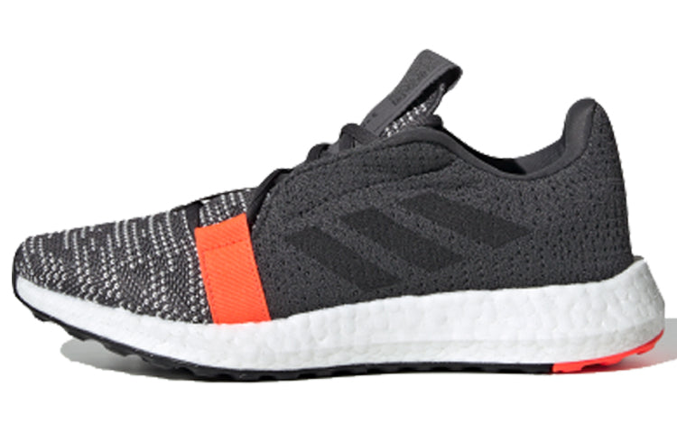 (GS) adidas SenseBoost Go J 'Solar Red' EE4031