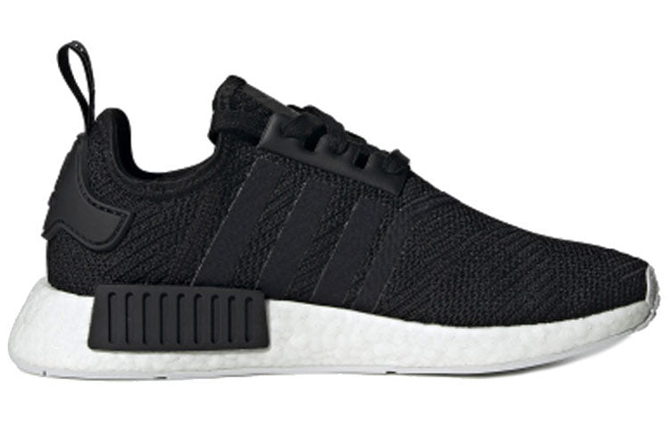 (WMNS) adidas NMD_R1 'Black Gold Metallic' EG6702