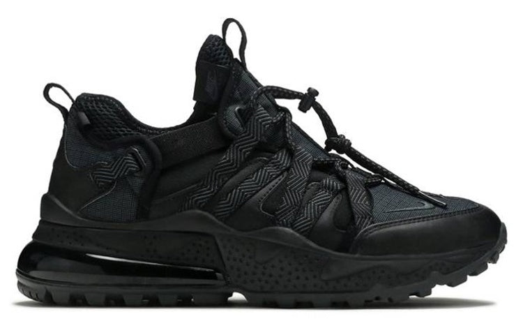 Nike Air Max 270 Bowfin 'Triple Black' AJ7200-005