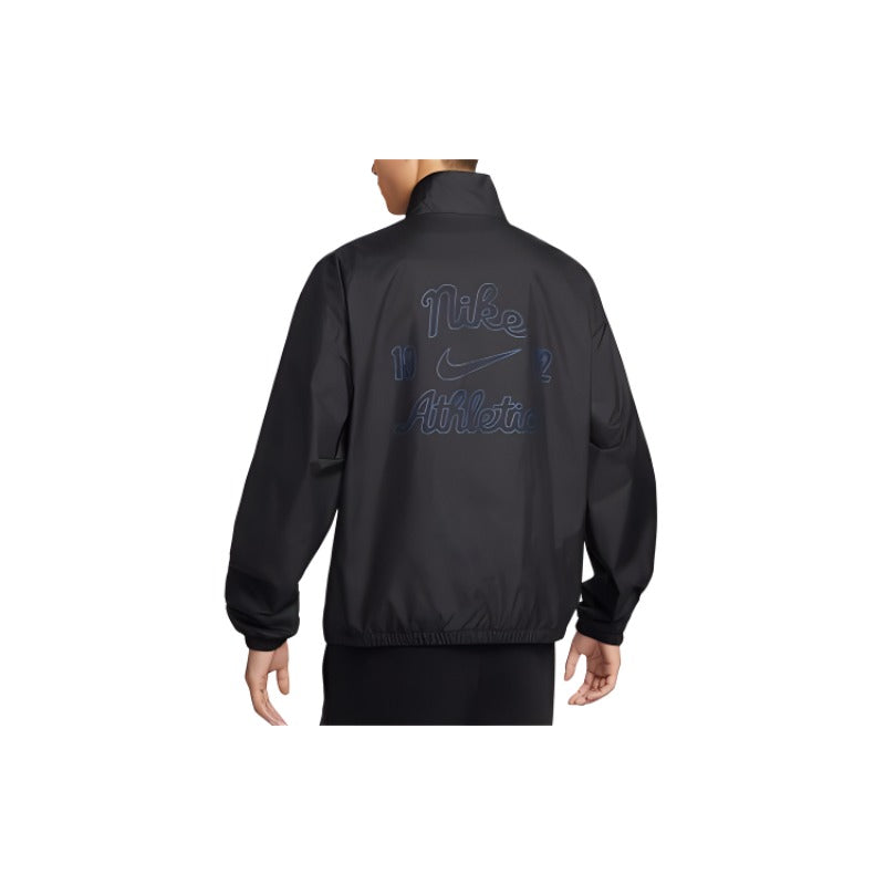 Nike Club Woven Jacket (Asia Sizing) 'Black' HJ3952-010