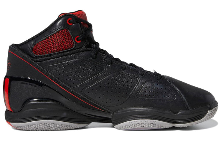 adidas Adizero Rose 1.5 Restomod 'Black Vivid Red' GY6488