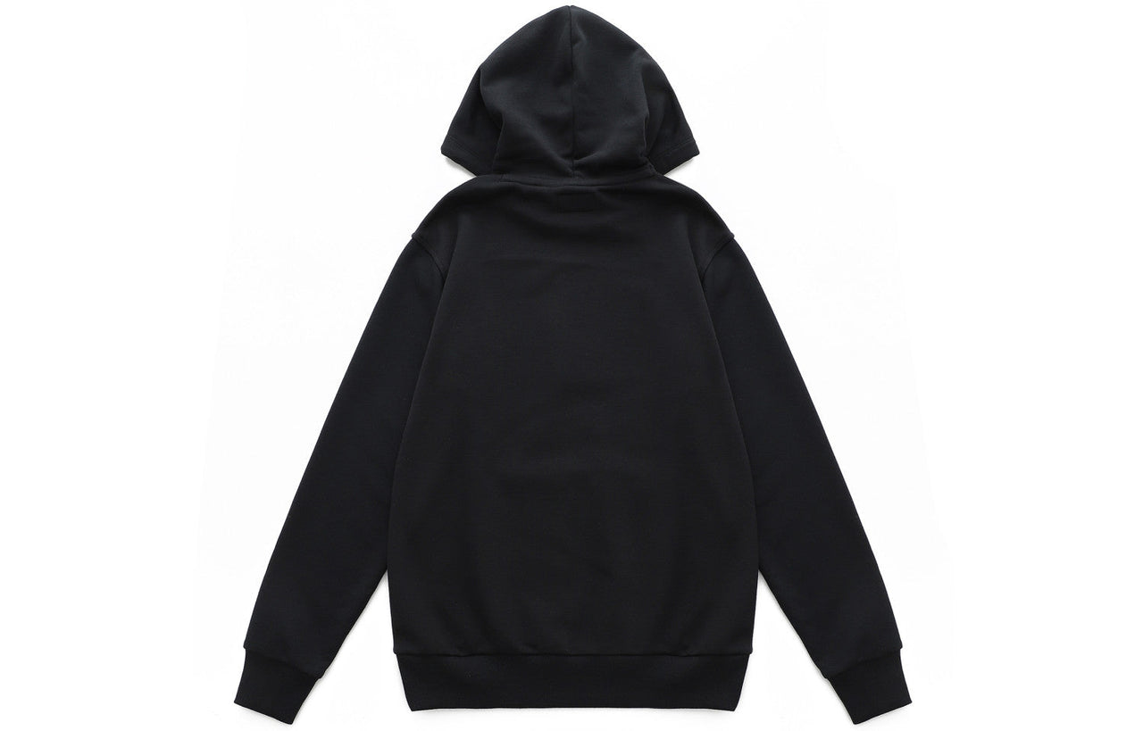 Converse Comic Graphic Hoodie 'Black' 10023948-A02