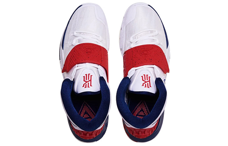 Nike Kyrie 6 'USA White' BQ4630-102