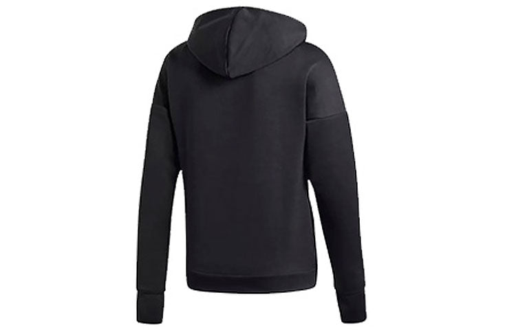[Ning Zetao Same Style] adidas Zne Hoody 3.0 Sports Jacket Men Black DM5543