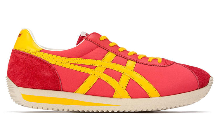 Onitsuka Tiger Montreal NM 'Orange Red' 1183A916-601