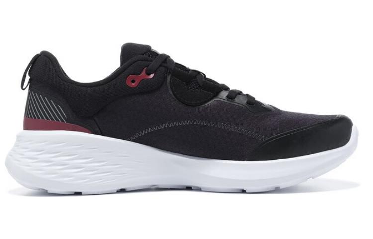Li-Ning Soft Element 'Black White Red' AGLT007-3
