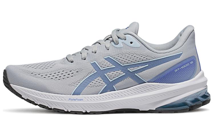 (WMNS) ASICS GT-1000 12 'Piedmont Grey Light Blue' 1012B450-021