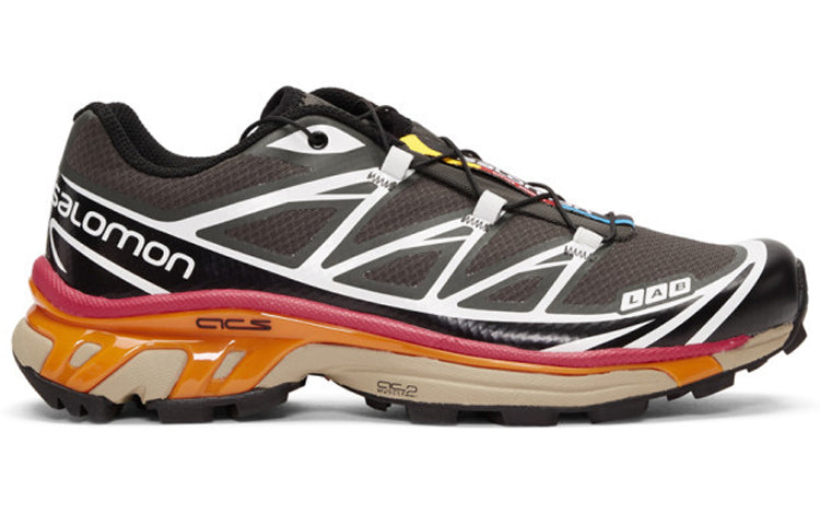 Salomon XT-6 Recut 'Beluga Russet Orange' 473056