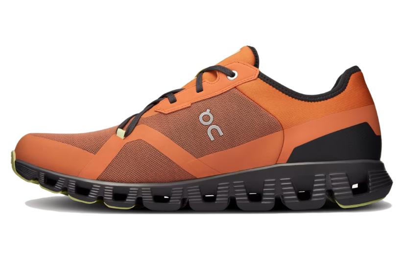 On Running Cloud X 3 AD 'Orange Shadow' 3MD30321519