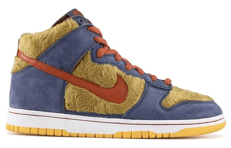 Nike SB Dunk High Premium 'Three Bears' 313171-781