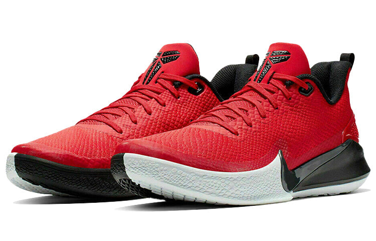 Nike Mamba Focus 'University Red' AJ5899-600