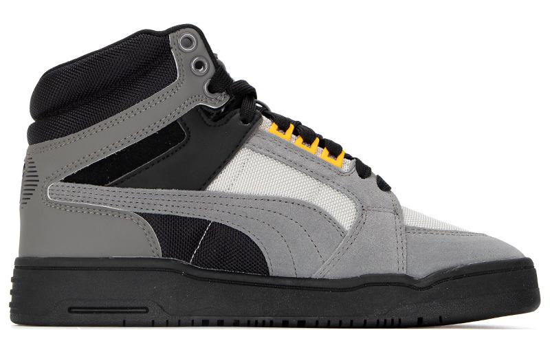 PUMA Slipstream Mid Tech 'Black Gray' 386544-02