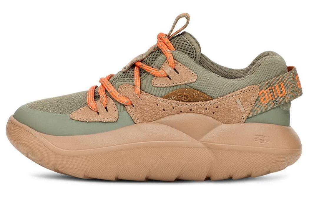 (WMNS) UGG LA Alto Lace Outdoor 'Shaded Clover' 1152734-SDC