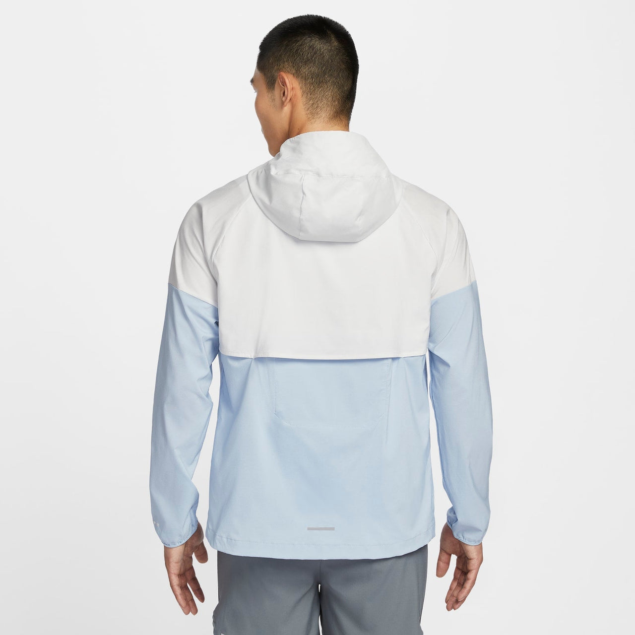 Nike Windrunner Repel Jacket 'Blue White' FB7541-094
