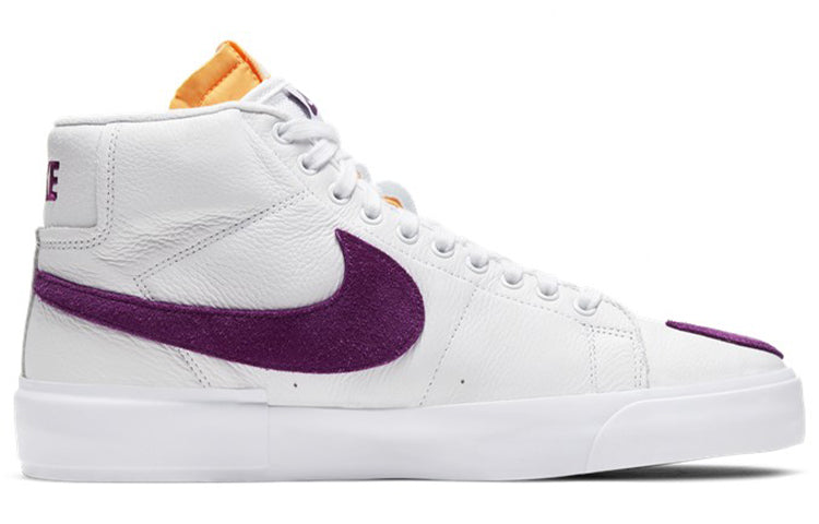 Nike Zoom Blazer Mid Edge SB 'White Viotech' DA2189-100