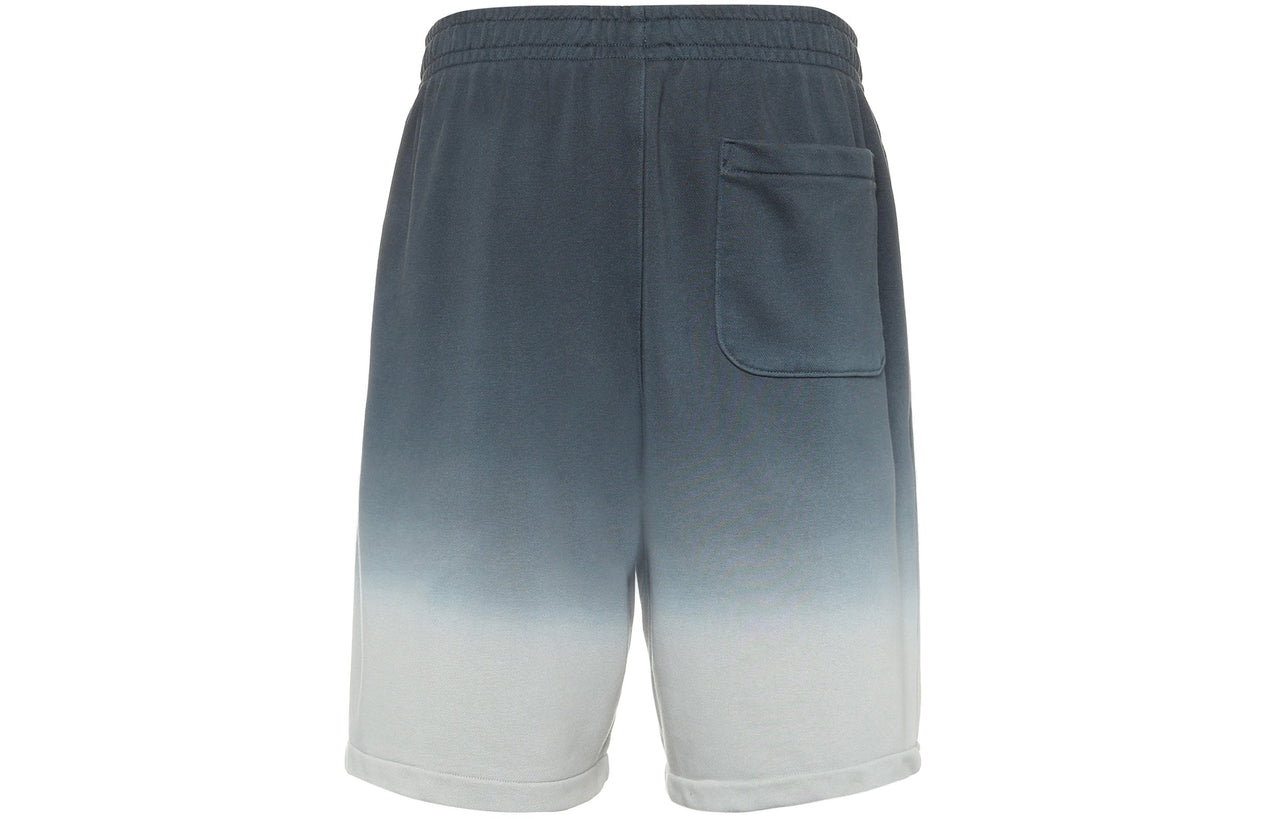 Nike Club Fleece+ Dip-Dye Shorts 'Grey' DQ4634-070