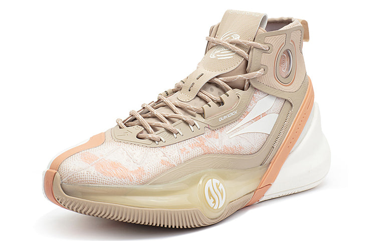 361 Degrees AG3 Pro x 30ING Aaron Gordon 'Beige' 672311101-2