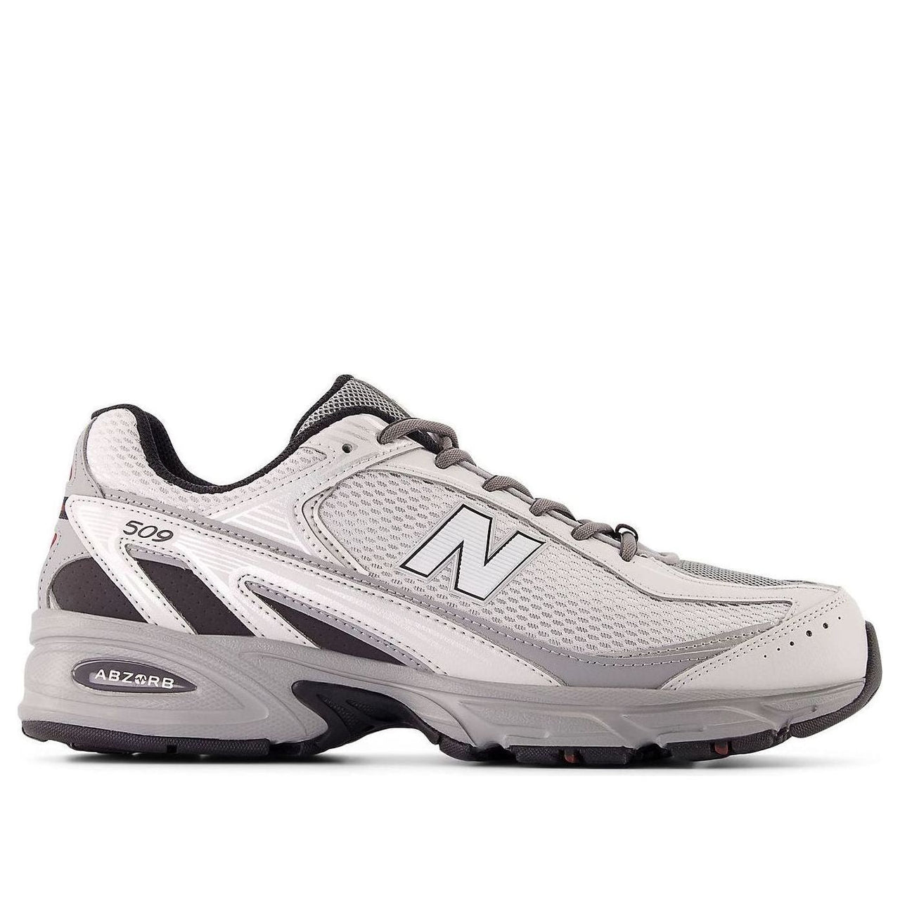 New Balance 509 'Grey Silver Black' U509BG