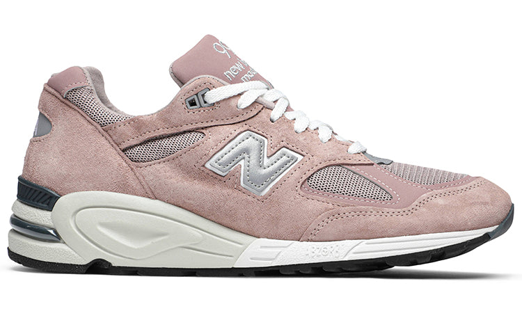 New Balance x Kith 990v2 Made in USA 'Dusty Rose' M990K2