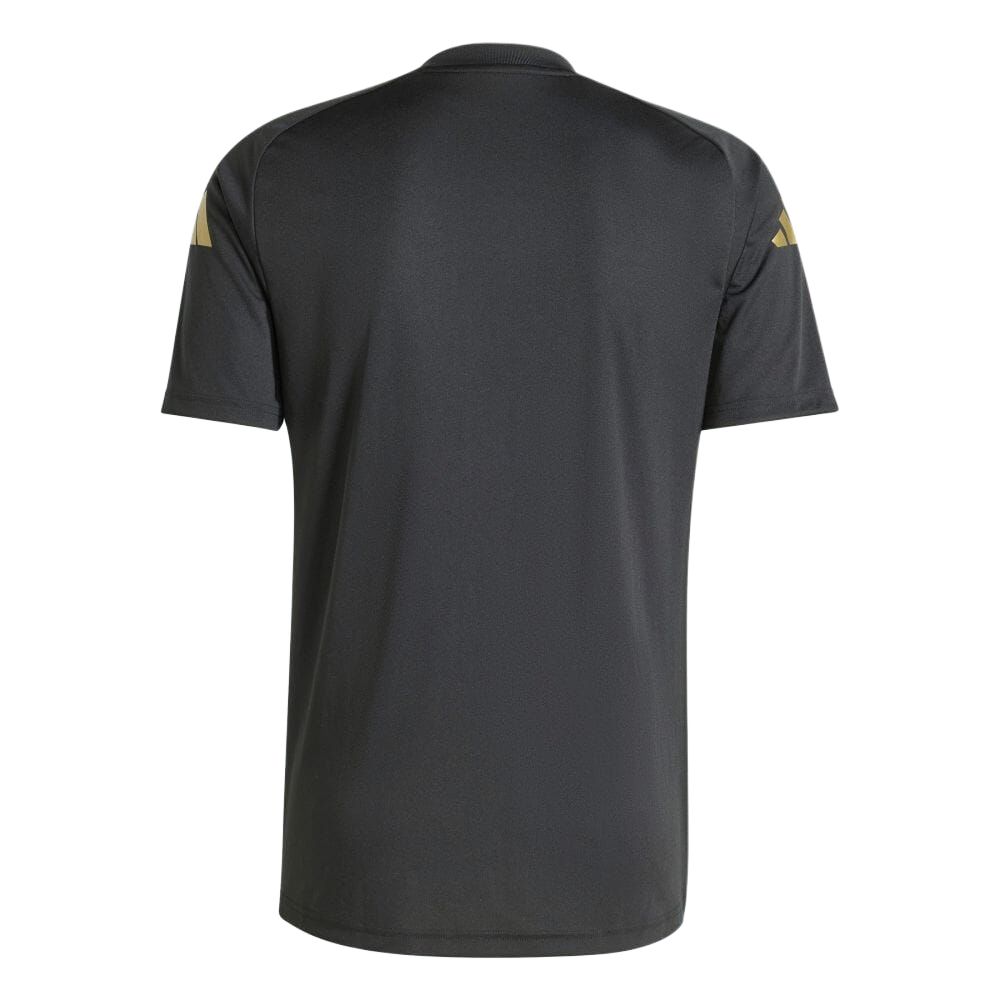 adidas Argentina Pre-Match Soccer Jersey Asia Sizing 'Black Blue' IW5363
