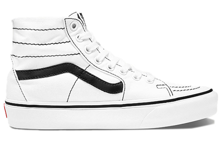 Vans SK8-HI Tapered White Unisex VN0A4U16IP2