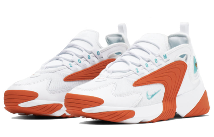 (WMNS) Nike Zoom 2K 'Icon Clash - White Cosmic Clay' AO0354-105
