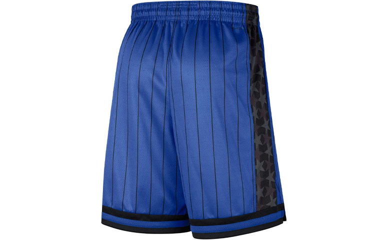 Air Jordan x NBA Orlando Magic Basketball Shorts 'Blue' DO9437-480