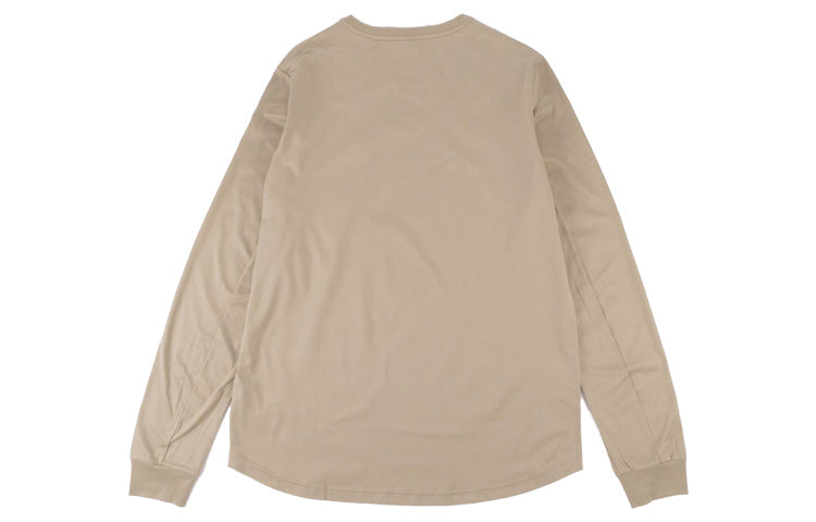 Nike Lab LBJ Long-Sleeve T-Shirt 'Khaki Green' AA7106-247