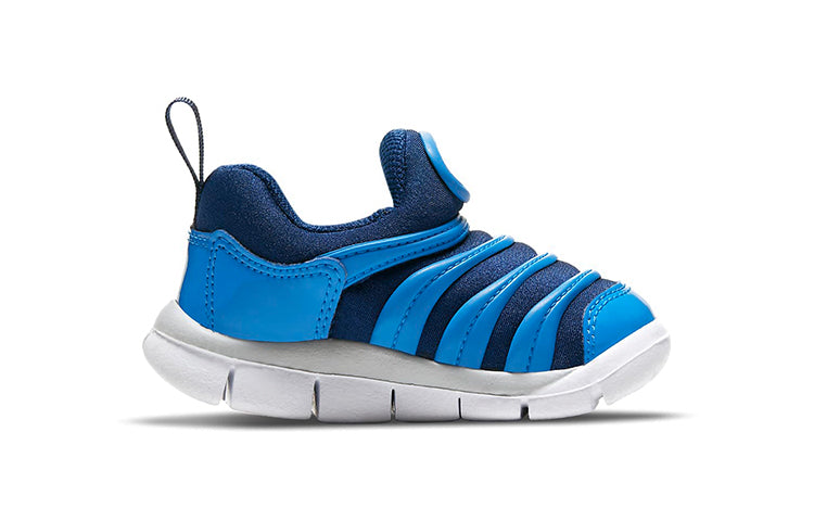 (TD) Nike Dynamo Free Blue/White 343938-435