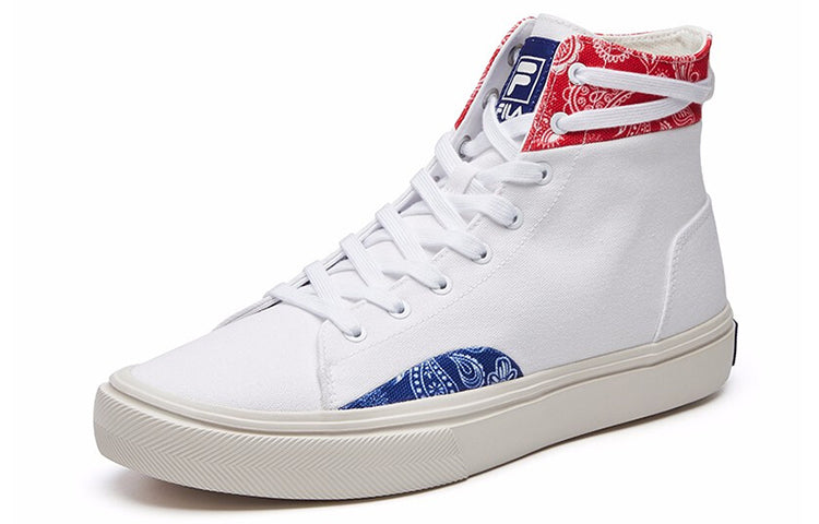 FILA FUSION 'White' T12M115107FWT