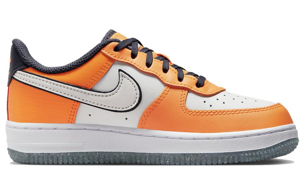 (PS) Nike Force 1 Low 'Clownfish' FJ4656-800