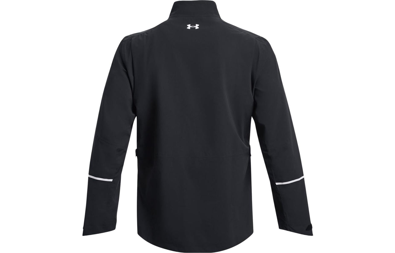 Under Armour Golf Storm Cloudstrike Waterproof Jacket 'Black' 1378885-001