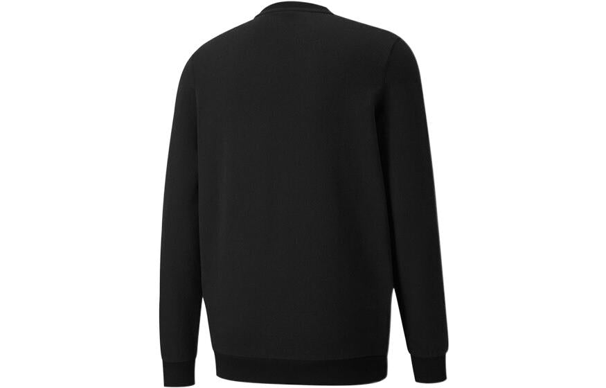 PUMA Long Sleeve Active Wear Sweater 'Black' 849575-01