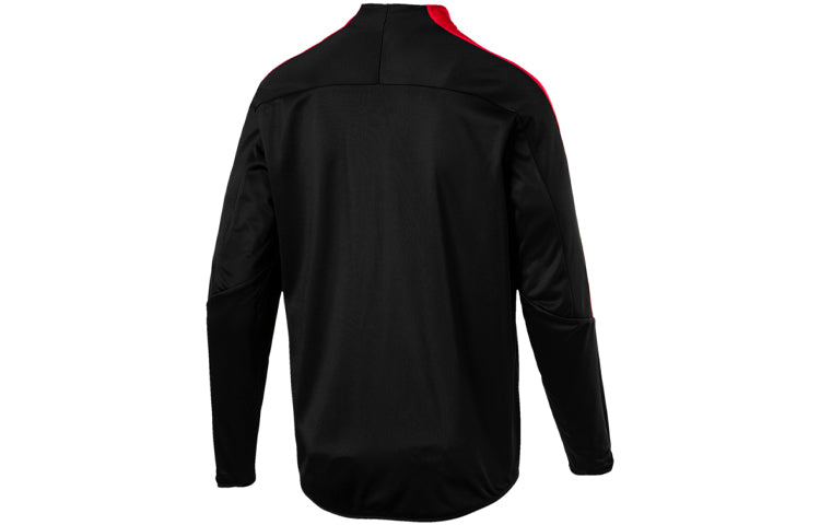 PUMA Scuderia Ferrari T7 Track Jacket 'Black' 576701-02